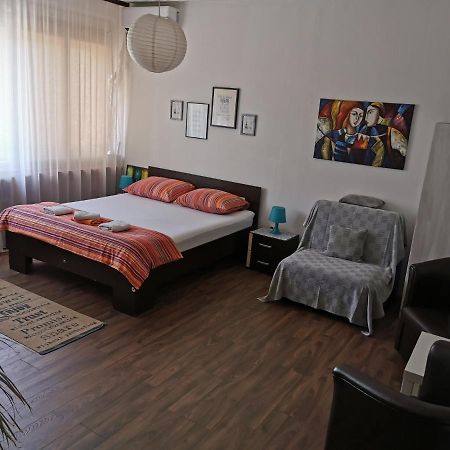 Apartment Gregory Belgrad Zewnętrze zdjęcie