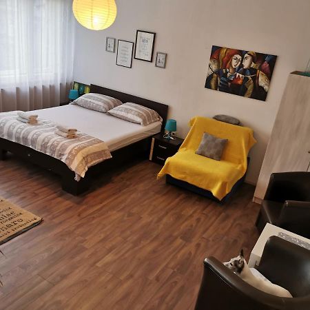 Apartment Gregory Belgrad Zewnętrze zdjęcie