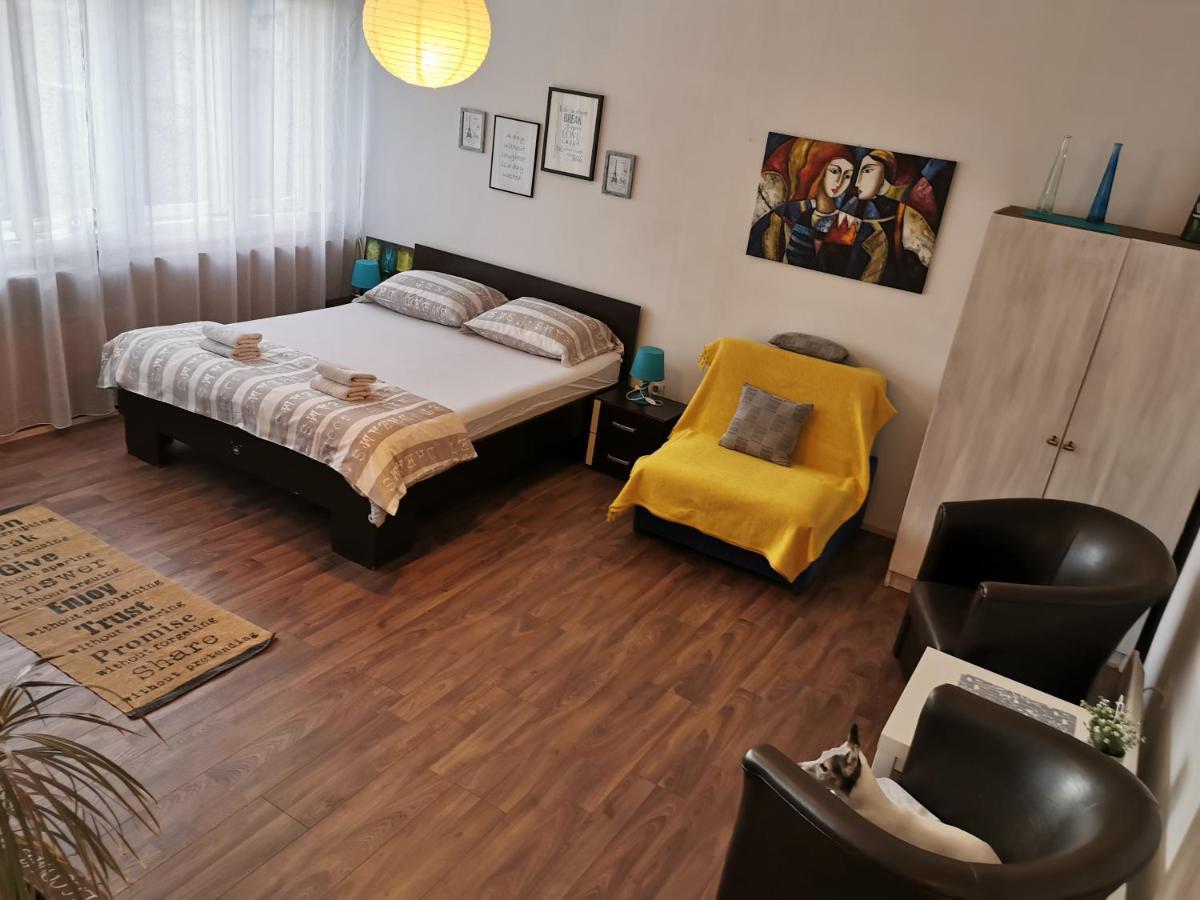 Apartment Gregory Belgrad Zewnętrze zdjęcie