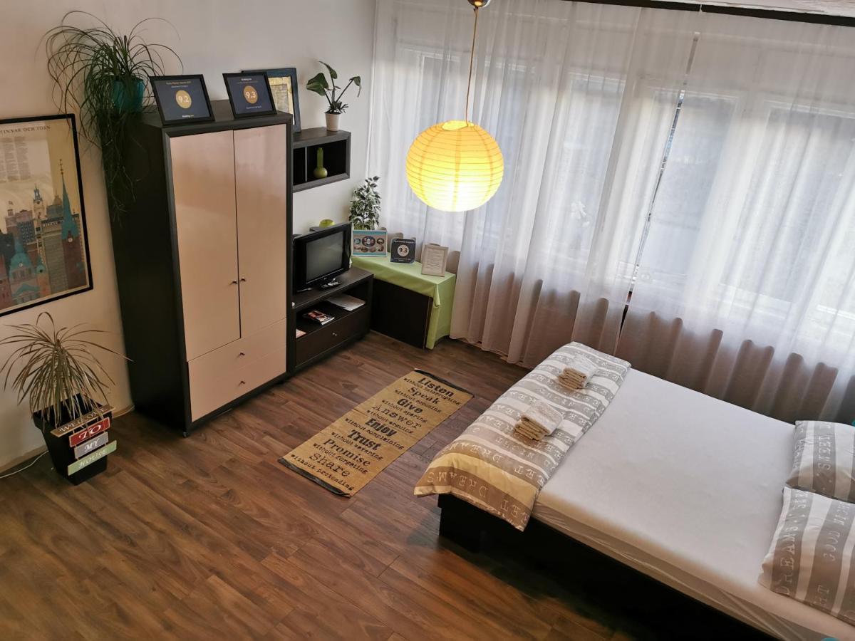 Apartment Gregory Belgrad Zewnętrze zdjęcie