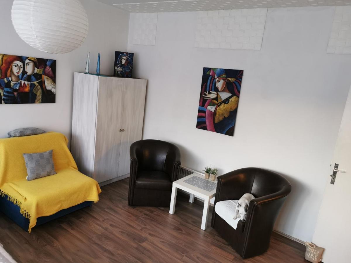 Apartment Gregory Belgrad Zewnętrze zdjęcie