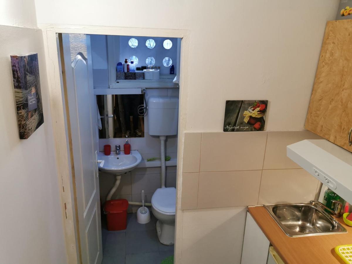 Apartment Gregory Belgrad Zewnętrze zdjęcie