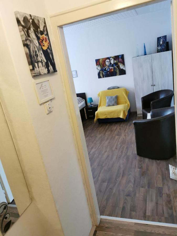 Apartment Gregory Belgrad Zewnętrze zdjęcie