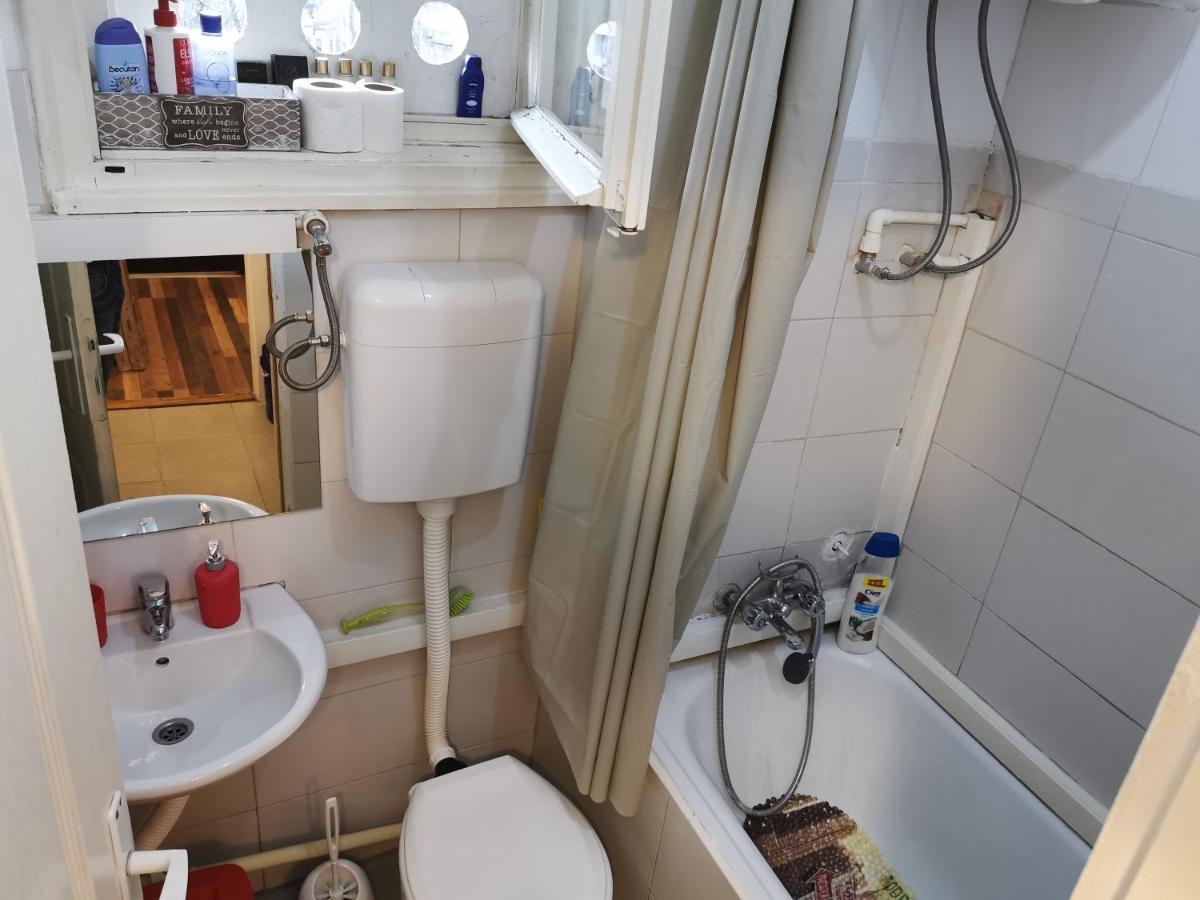 Apartment Gregory Belgrad Zewnętrze zdjęcie