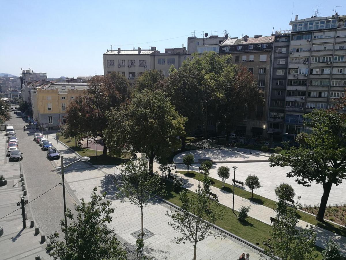 Apartment Gregory Belgrad Zewnętrze zdjęcie